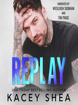 cover image of Replay